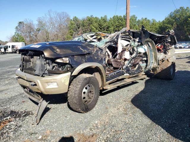 2013 RAM 3500 LONGHORN, 