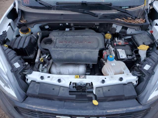 ZFBHRFAB2M6U11272 - 2021 RAM PROMASTER WHITE photo 12