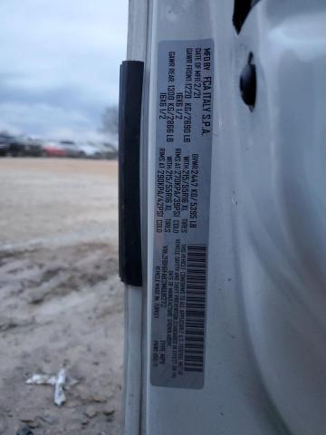 ZFBHRFAB2M6U11272 - 2021 RAM PROMASTER WHITE photo 13