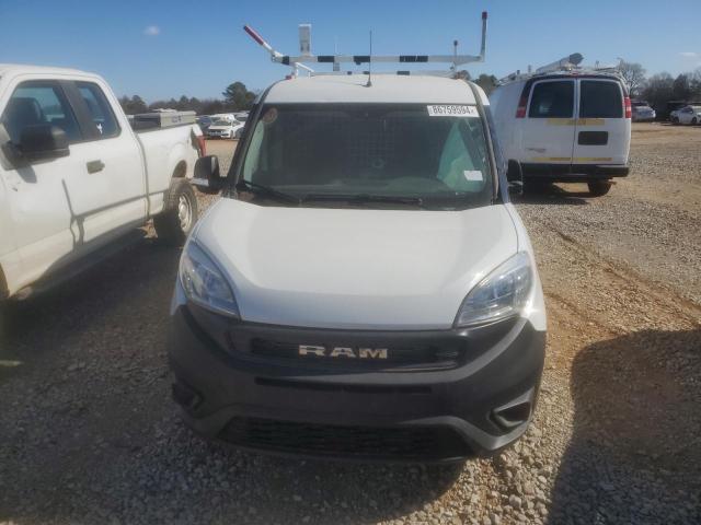 ZFBHRFAB2M6U11272 - 2021 RAM PROMASTER WHITE photo 5