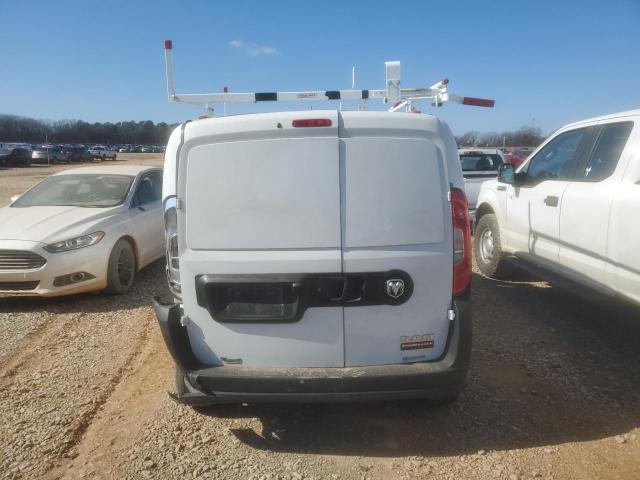 ZFBHRFAB2M6U11272 - 2021 RAM PROMASTER WHITE photo 6