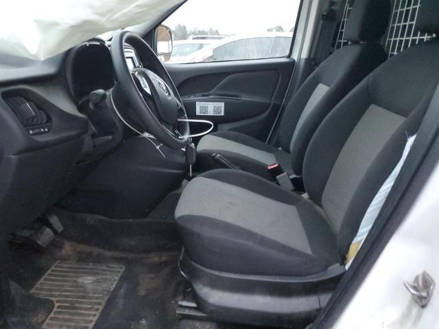 ZFBHRFAB2M6U11272 - 2021 RAM PROMASTER WHITE photo 7