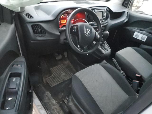 ZFBHRFAB2M6U11272 - 2021 RAM PROMASTER WHITE photo 8