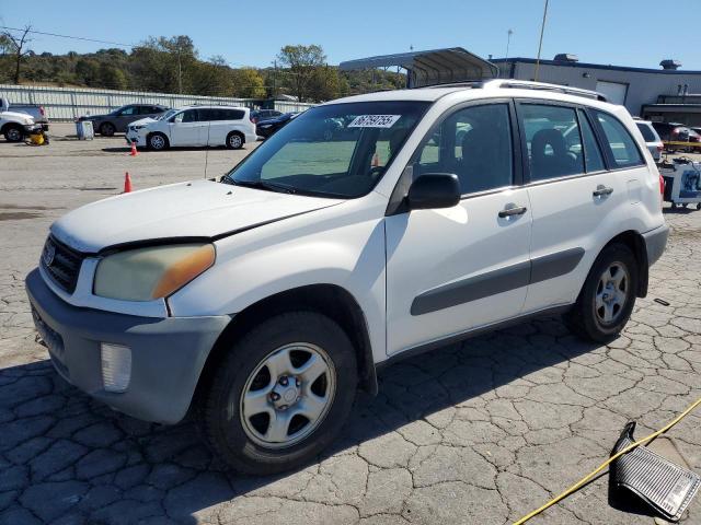 2001 TOYOTA RAV4, 