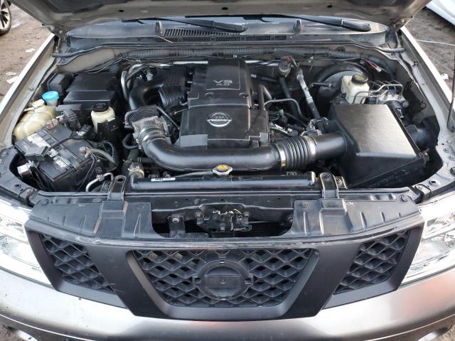 5N1AR18W16C674508 - 2006 NISSAN PATHFINDER LE ნაცრისფერი ფოტო 12