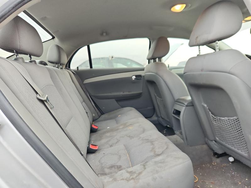 1G1ZA5EBXAF309235 - 2010 CHEVROLET MALIBU LS 银色 照片 10