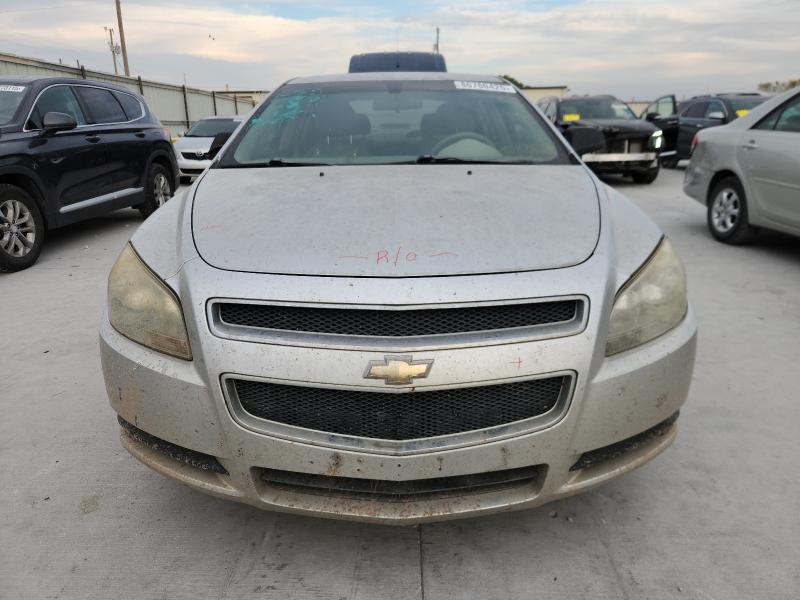 1G1ZA5EBXAF309235 - 2010 CHEVROLET MALIBU LS 银色 照片 5