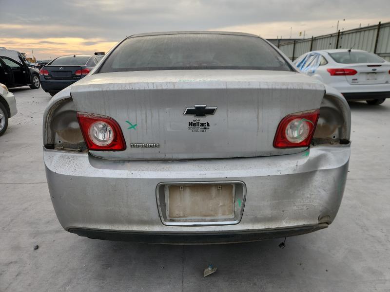 1G1ZA5EBXAF309235 - 2010 CHEVROLET MALIBU LS 银色 照片 6