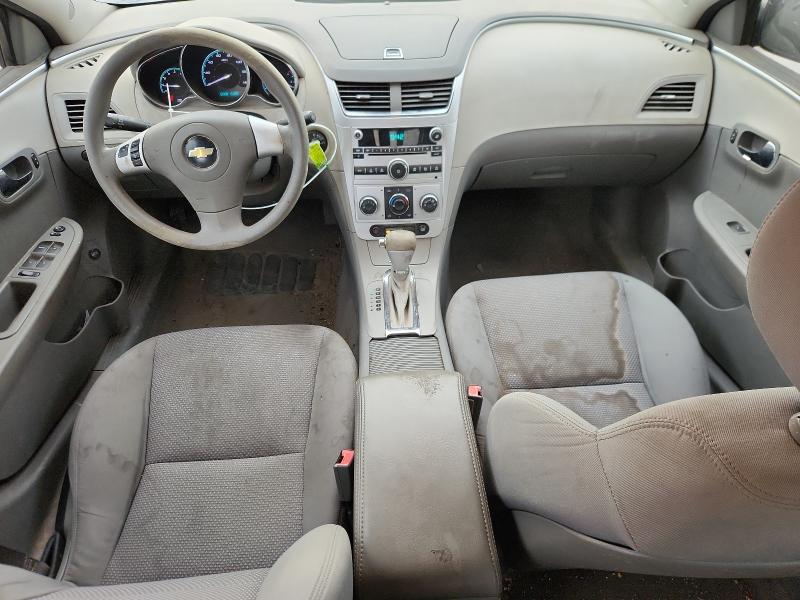 1G1ZA5EBXAF309235 - 2010 CHEVROLET MALIBU LS 银色 照片 8