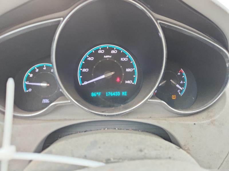 1G1ZA5EBXAF309235 - 2010 CHEVROLET MALIBU LS 银色 照片 9