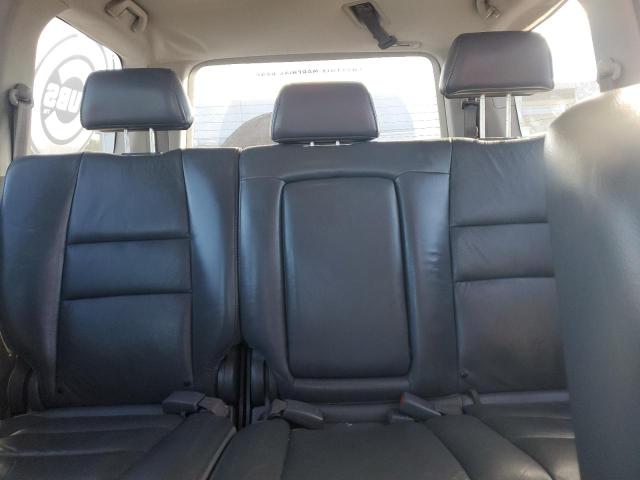 5FNYF185X8B014699 - 2008 HONDA PILOT EXL Bordo fotoğraf 10