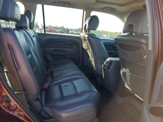 5FNYF185X8B014699 - 2008 HONDA PILOT EXL Bordo fotoğraf 11