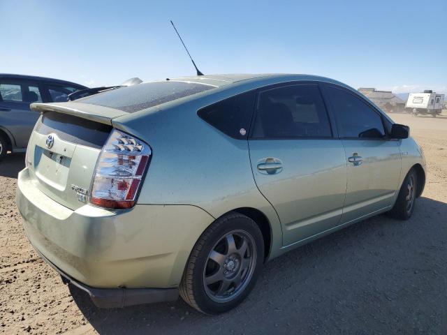 JTDKB20U587715960 - 2008 TOYOTA PRIUS Yaşıl foto 3