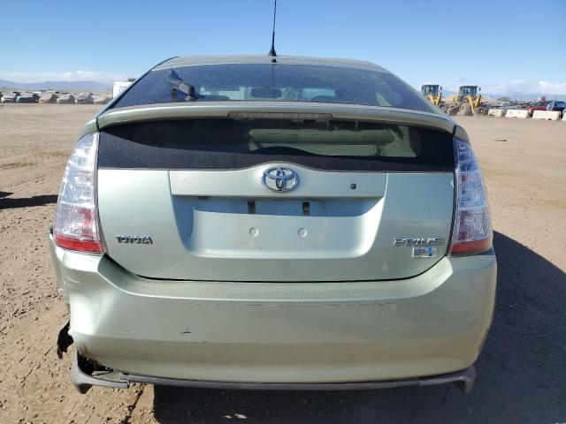 JTDKB20U587715960 - 2008 TOYOTA PRIUS Yaşıl foto 6