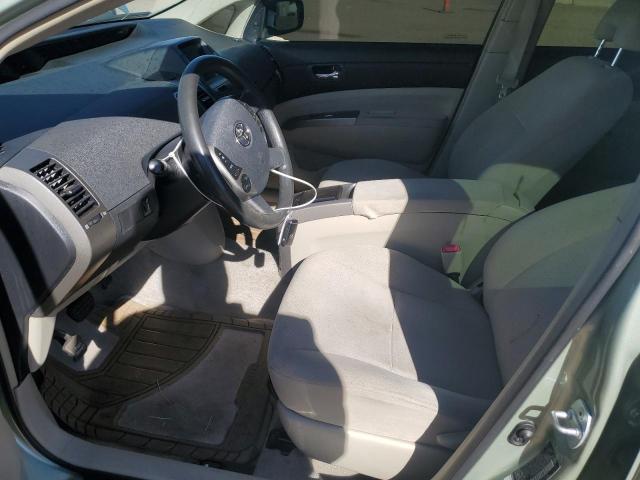 JTDKB20U587715960 - 2008 TOYOTA PRIUS Yaşıl foto 7
