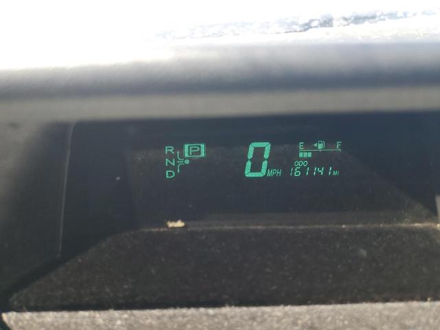 JTDKB20U587715960 - 2008 TOYOTA PRIUS Yaşıl foto 9