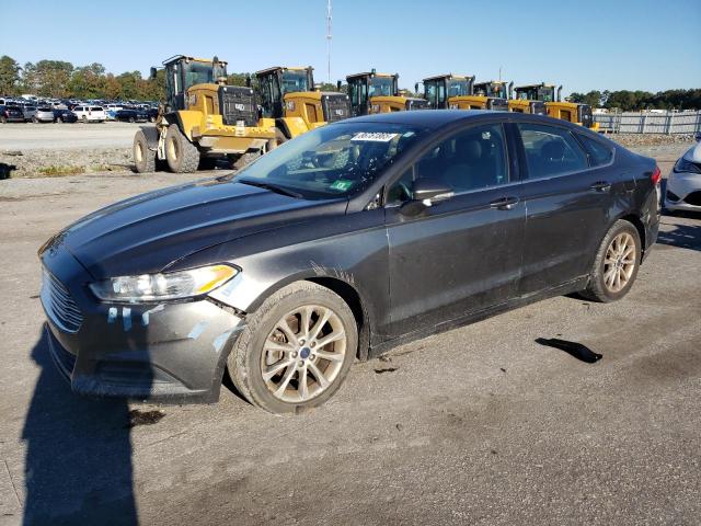 2017 FORD FUSION SE, 
