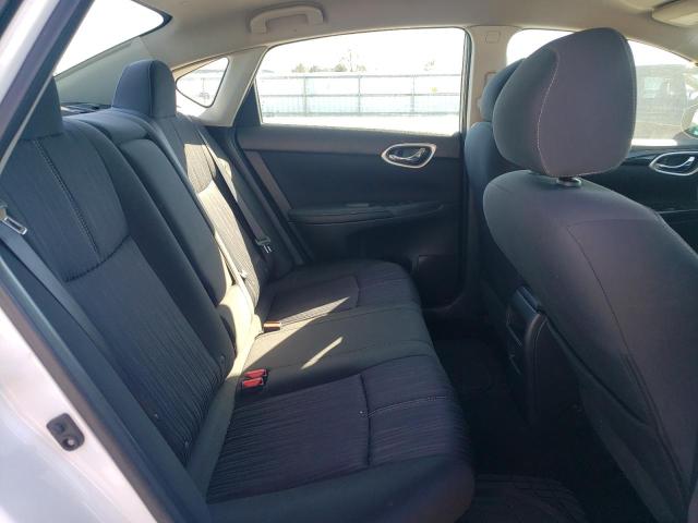 3N1AB7AP3HY296039 - 2017 NISSAN SENTRA S 白色 照片 10