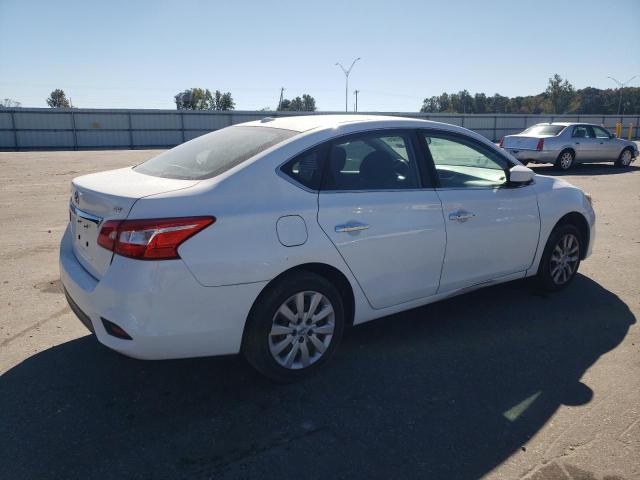 3N1AB7AP3HY296039 - 2017 NISSAN SENTRA S 白色 照片 3