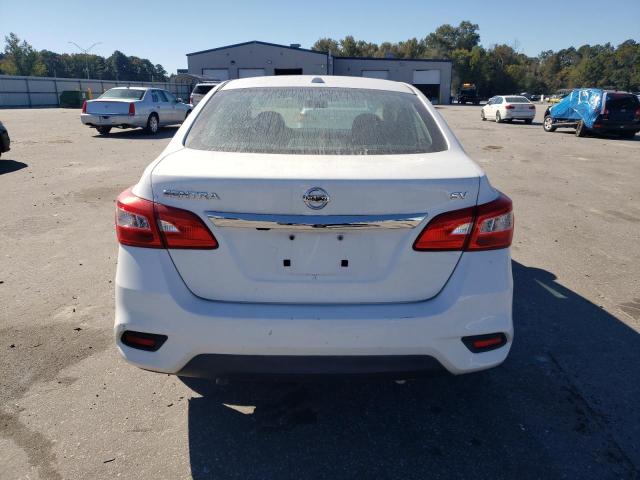 3N1AB7AP3HY296039 - 2017 NISSAN SENTRA S 白色 照片 6