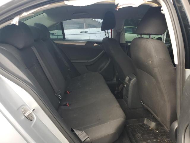 3VWD67AJ7GM243339 - 2016 VOLKSWAGEN JETTA SE SILVER photo 10