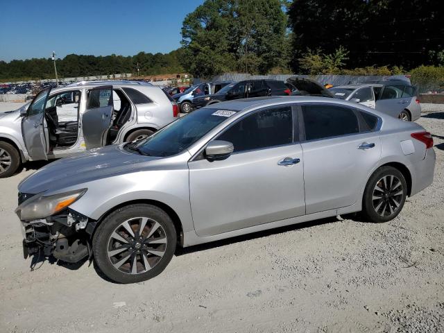 2018 NISSAN ALTIMA 2.5, 