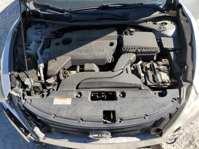 1N4AL3AP5JC234679 - 2018 NISSAN ALTIMA 2.5 Silber Foto 11