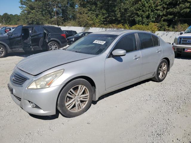 2012 INFINITI G25 BASE, 