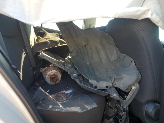 2T3F1RFV7KC044432 - 2019 TOYOTA RAV4 LE WHITE photo 11