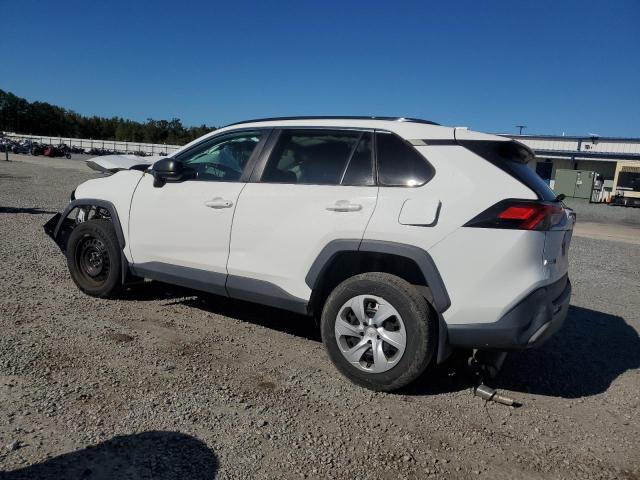 2T3F1RFV7KC044432 - 2019 TOYOTA RAV4 LE WHITE photo 2