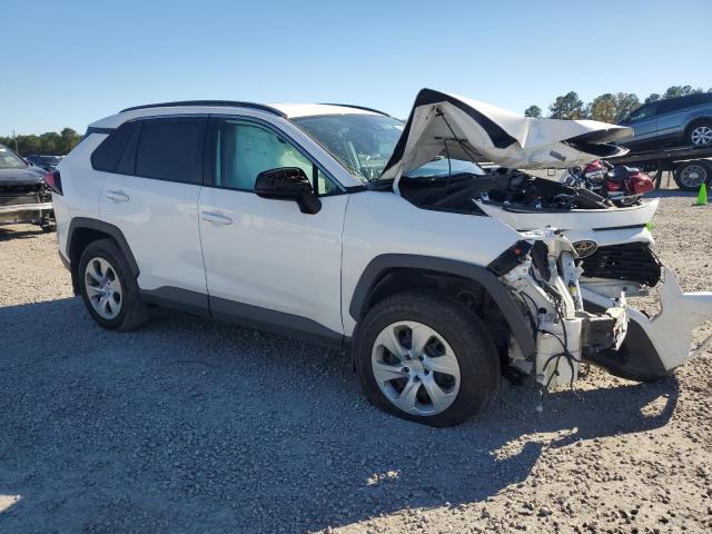 2T3F1RFV7KC044432 - 2019 TOYOTA RAV4 LE WHITE photo 4