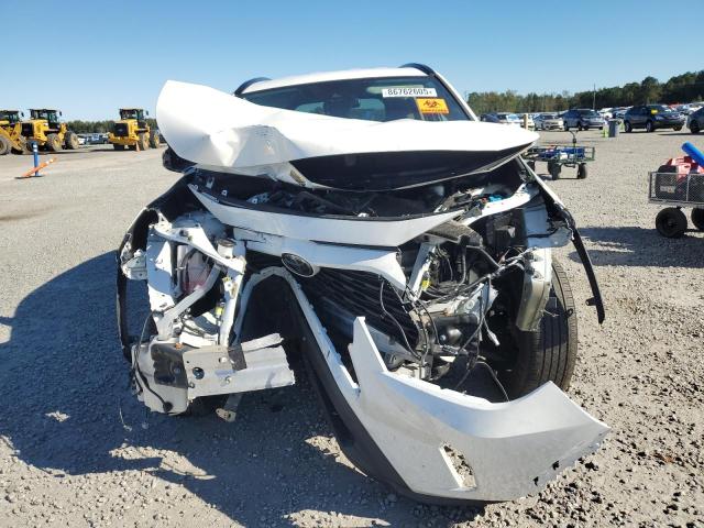 2T3F1RFV7KC044432 - 2019 TOYOTA RAV4 LE WHITE photo 5