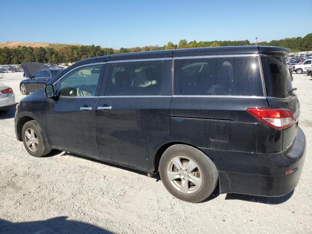 JN8AE2KP4D9062406 - 2013 NISSAN QUEST S 黑色 照片 2