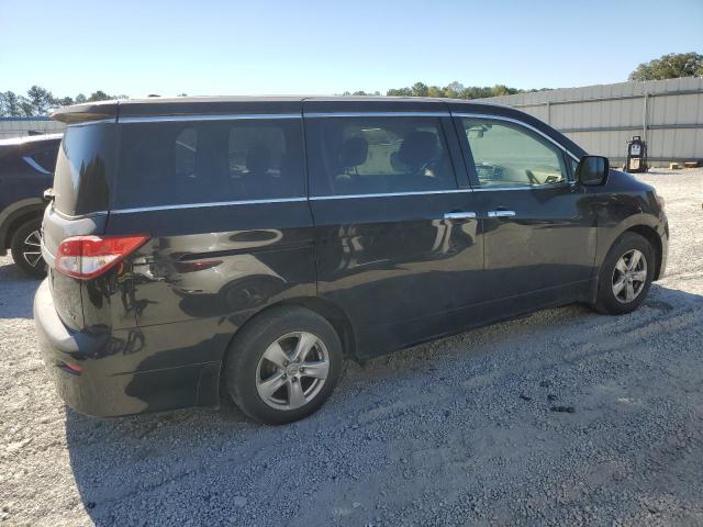 JN8AE2KP4D9062406 - 2013 NISSAN QUEST S 黑色 照片 3
