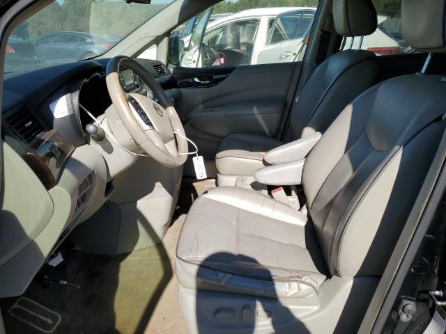 JN8AE2KP4D9062406 - 2013 NISSAN QUEST S 黑色 照片 7