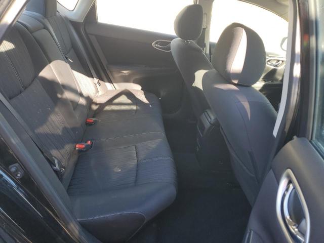 3N1AB7AP9JL625846 - 2018 NISSAN SENTRA S BLACK photo 10