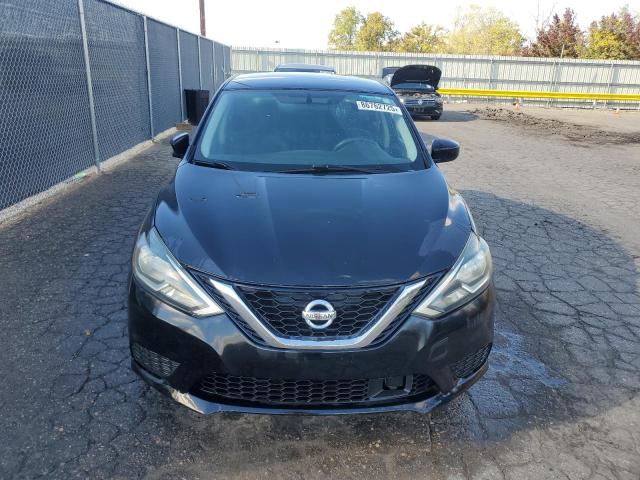 3N1AB7AP9JL625846 - 2018 NISSAN SENTRA S BLACK photo 5
