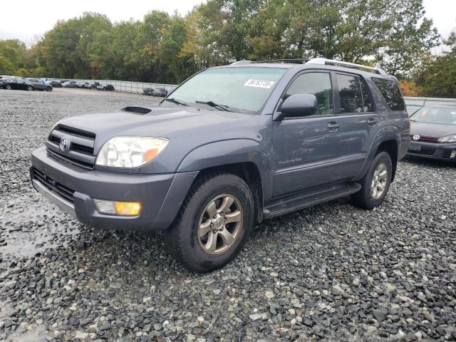 2004 TOYOTA 4RUNNER SR5, 
