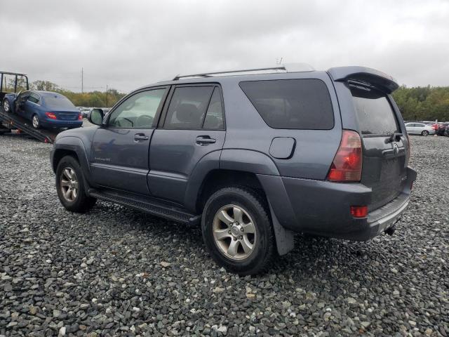 JTEBU14R140026068 - 2004 TOYOTA 4RUNNER SR5 灰色 照片 2