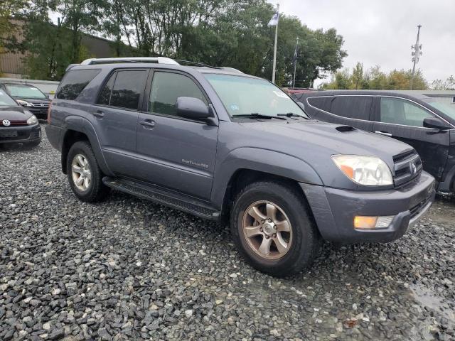 JTEBU14R140026068 - 2004 TOYOTA 4RUNNER SR5 灰色 照片 4
