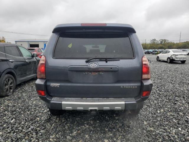 JTEBU14R140026068 - 2004 TOYOTA 4RUNNER SR5 灰色 照片 6