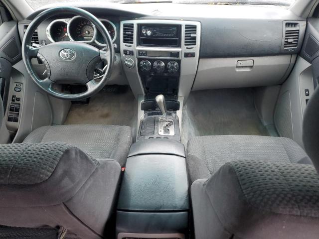 JTEBU14R140026068 - 2004 TOYOTA 4RUNNER SR5 灰色 照片 8