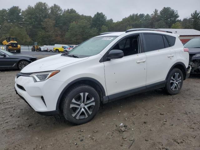 2018 TOYOTA RAV4 LE, 