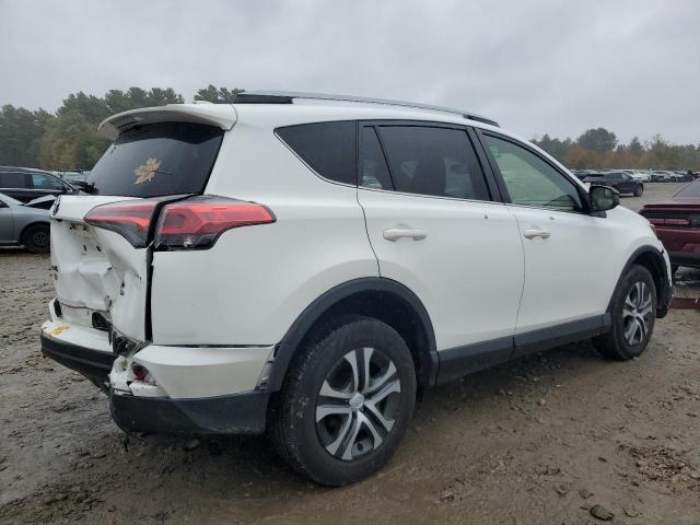 JTMBFREV0JJ244646 - 2018 TOYOTA RAV4 LE أبيض صورة 3
