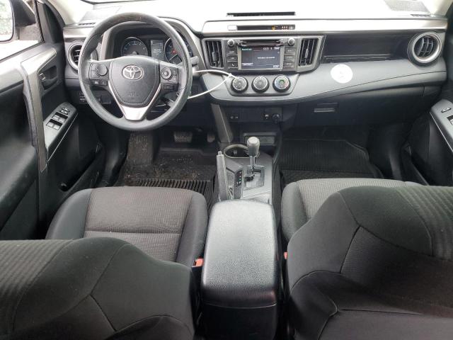 JTMBFREV0JJ244646 - 2018 TOYOTA RAV4 LE أبيض صورة 8