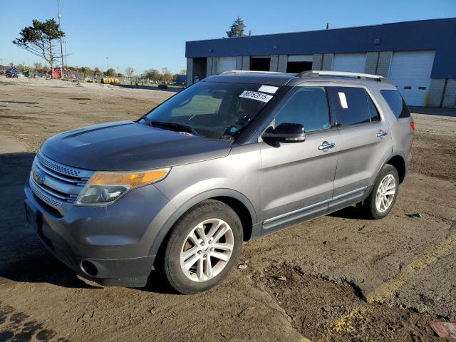 2013 FORD EXPLORER XLT, 