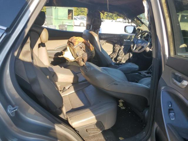 5XYZU3LA0DG084628 - 2013 HYUNDAI SANTA FE S SILVER photo 10