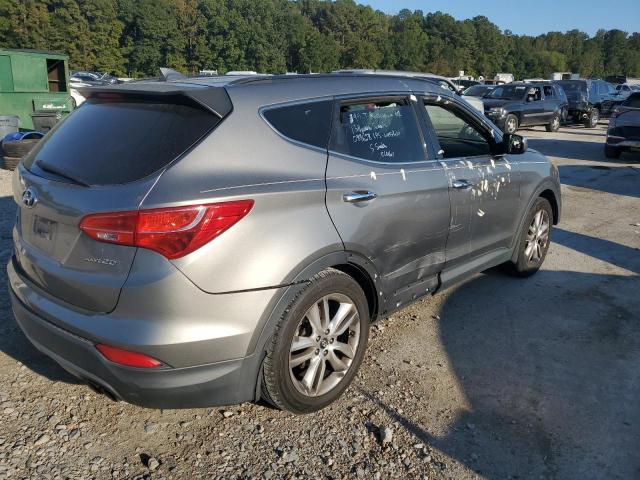 5XYZU3LA0DG084628 - 2013 HYUNDAI SANTA FE S SILVER photo 3