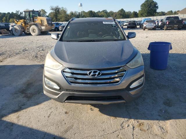 5XYZU3LA0DG084628 - 2013 HYUNDAI SANTA FE S SILVER photo 5