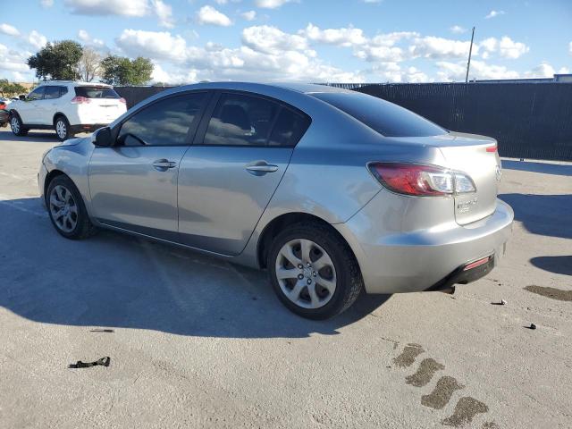 JM1BL1UFXB1495230 - 2011 MAZDA 3 I Gümüş foto 2